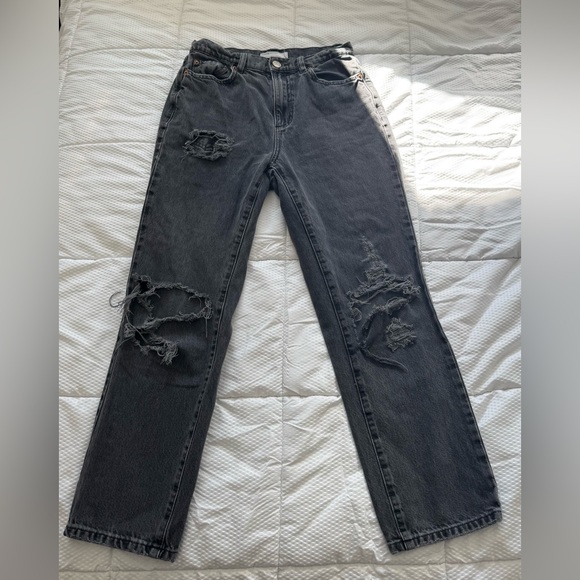 Garage Ripped Jeans - Picture 2 of 8